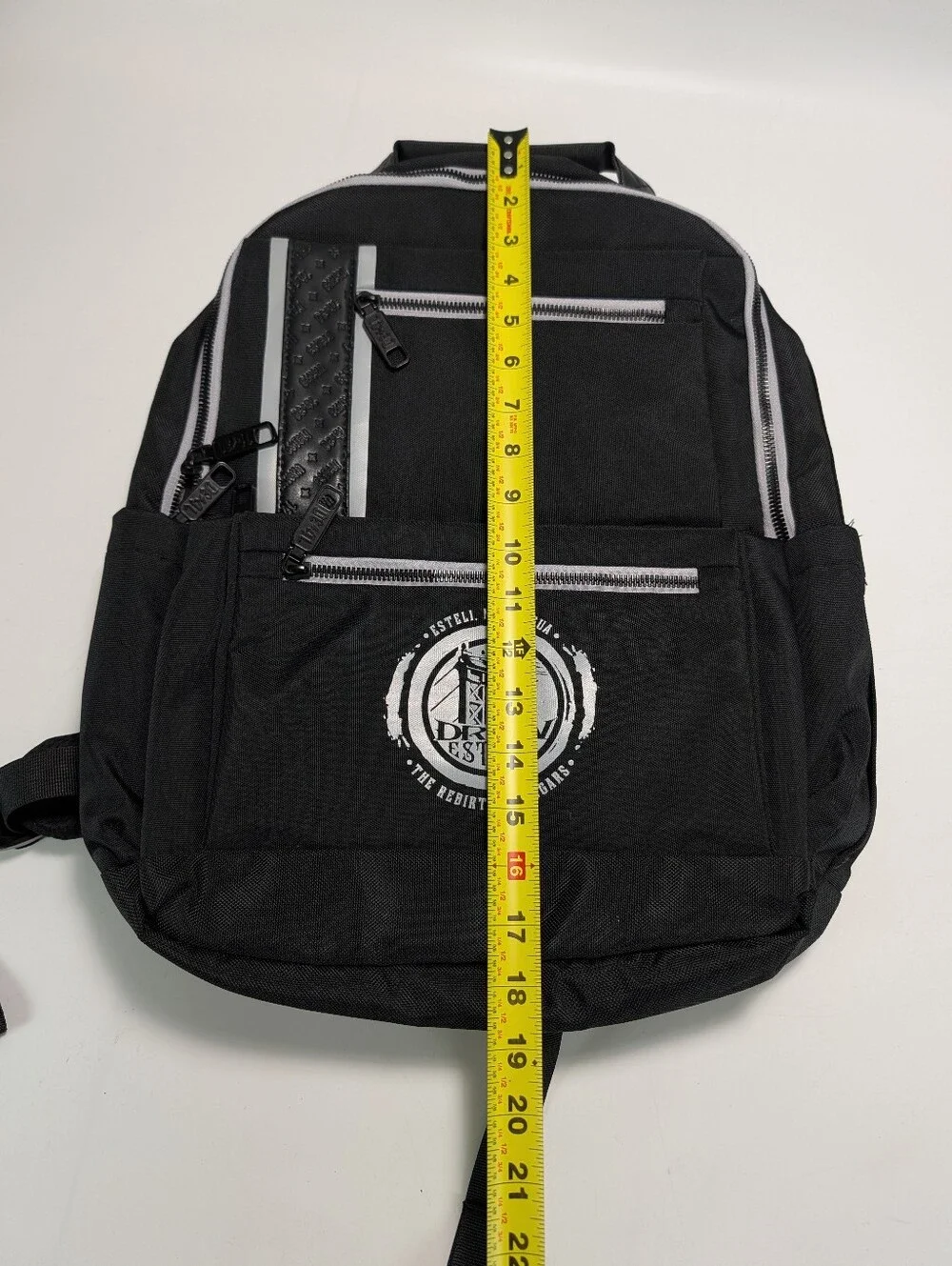 Drew Estate The Rebirth Of Cigars Promotional Swag Backpack